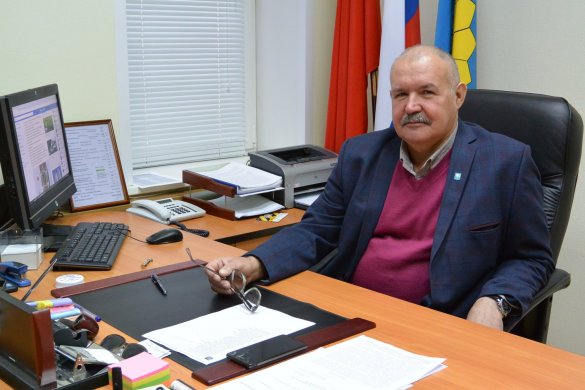 Константин Печурин не будет работать в структуре городского округа Истра